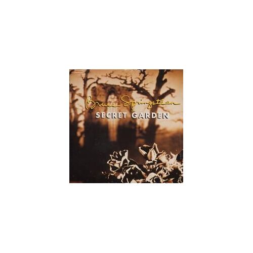 Bruce Springsteen - Secret Garden - 1 Track Card Sleeve Cd - Sampcd 2618 1