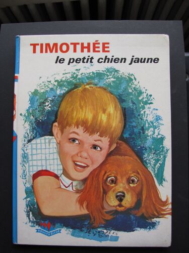 Timothée, Le Petit Chien Jaune