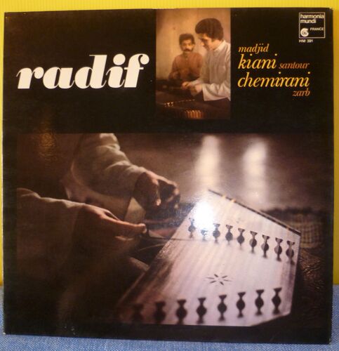 Radif : Tradition Musicale De L' Iran