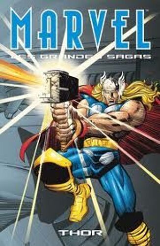 Marvel Les Grandes Sagas - Thor Tome 2