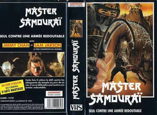 Master Samourai