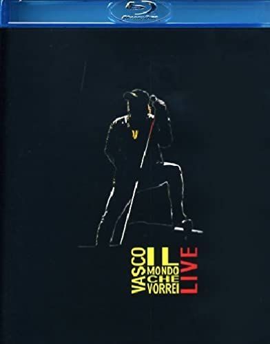 Il Mondo Che Vorrei [Blu-Ray] [Import]