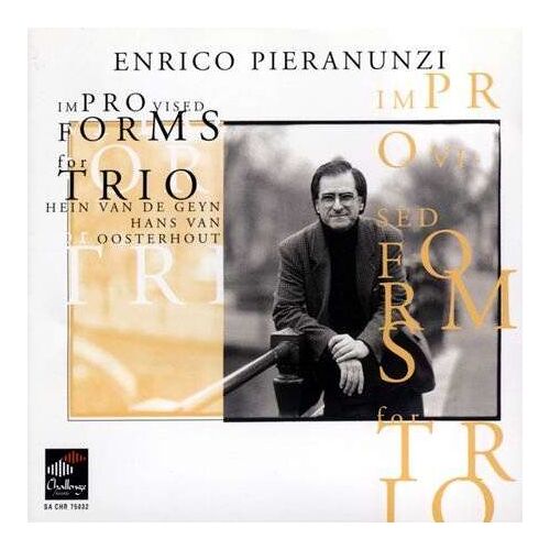 Improvised Forms For Trio