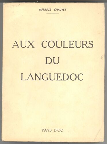 Aux Couleurs Du Languedoc