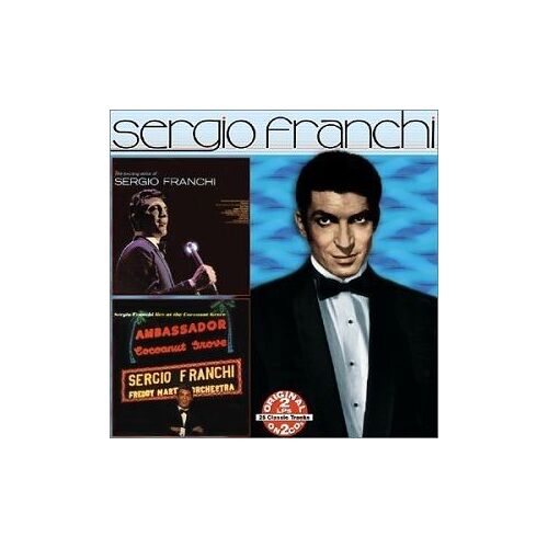 Exciting Voice: Live At The Coconut Groove Franchi,Sergio