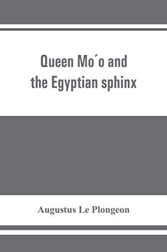 Queen Mo¿O And The Egyptian Sphinx