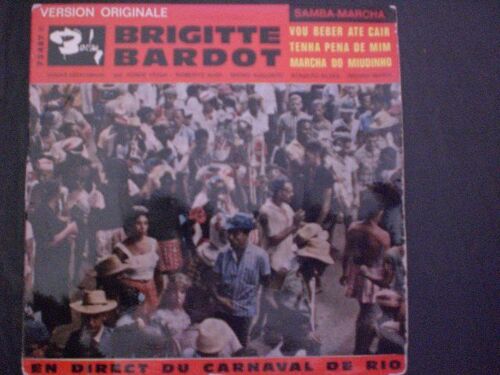 En Direct Du Carnaval De Rio Brigitte Bardot Version Originale