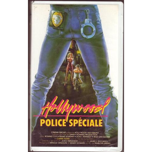 Hollywood Police Spéciale