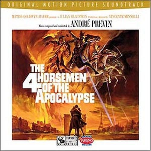 4 Horsemen Of The Apocaly
