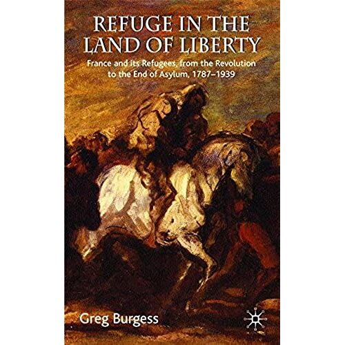 Refuge In The Land Of Liberty