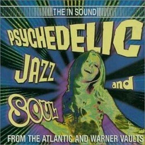 Psychedelic Jazz And Soul