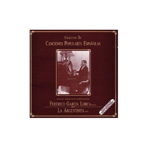 Coleccion De Canciones Populares Espanolas