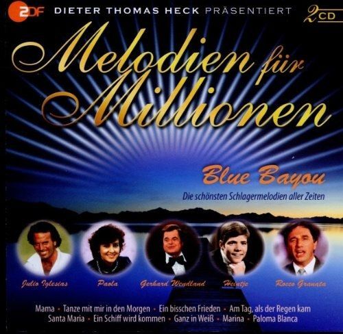 Various Melodien Für Millionen Vol.5 D.T.Heck Präs. Blue B