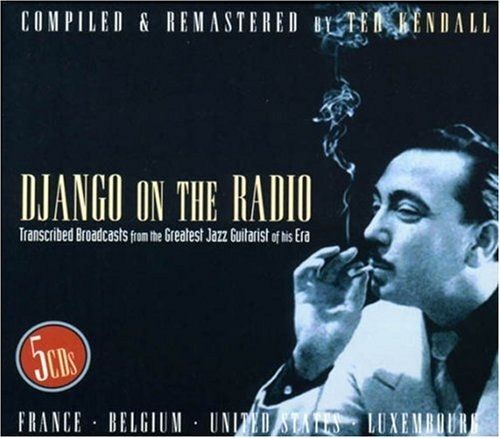 Django On The Radio