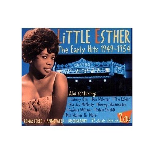 Early Hits 1949-54