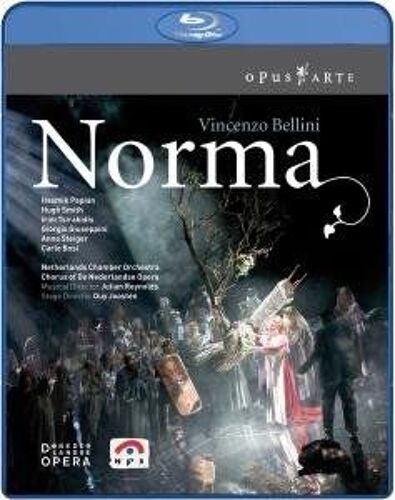 Bellini: Norma  - Blu-Ray