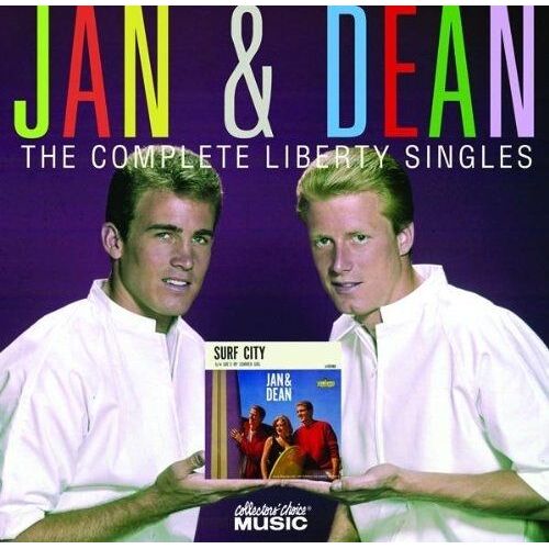 The Complete Liberty Singles