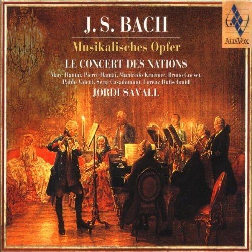 L'offrande Musicale Bwv 1079