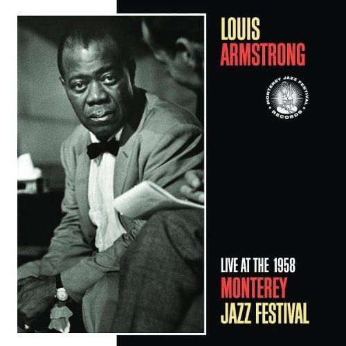 Live At The 1958 Monterey Jazz Festival