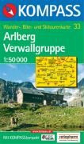 Arlberg / Verwallgruppe