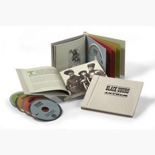 Complete Anthem Sessions