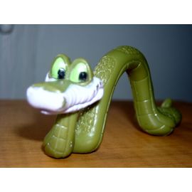 Le Livre De La Jungle-Kaa Le Serpent-Figurine Nestlé
