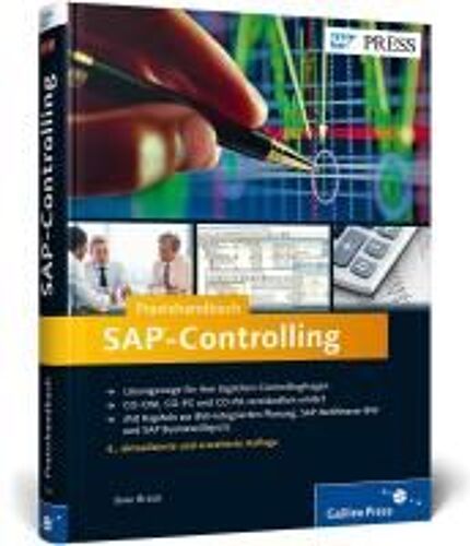Praxishandbuch Sap-Controlling