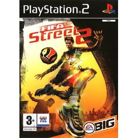 Fifa Street 2 PS2