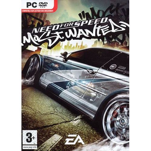 Need For Speed - Most Wanted PC