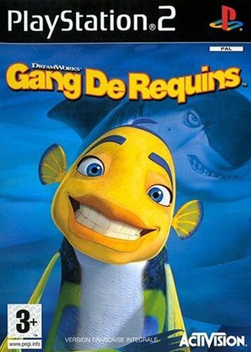Gang De Requins PS2