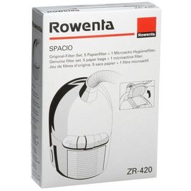 Rowenta ZR420 - Kit de sacs pour aspirateur