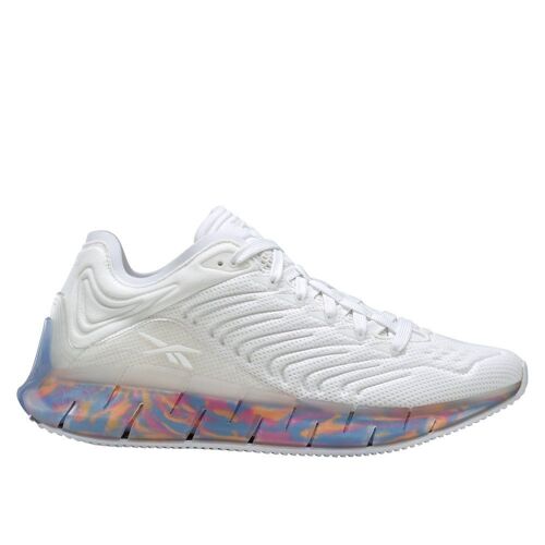 Baskets Basses Reebok Zig Kinetica Blanc