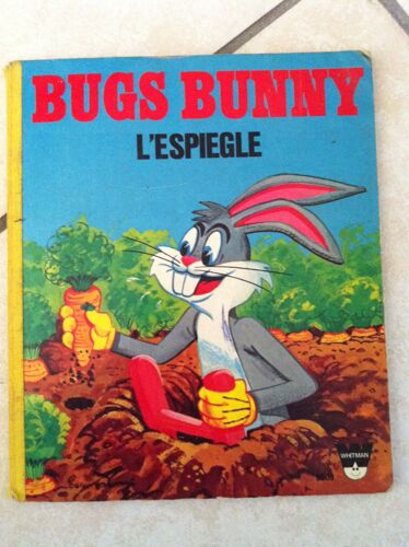 Bugs Bunny L'espiegle