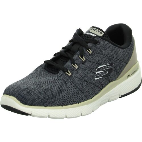 Baskets Basses Skechers Stally Noir