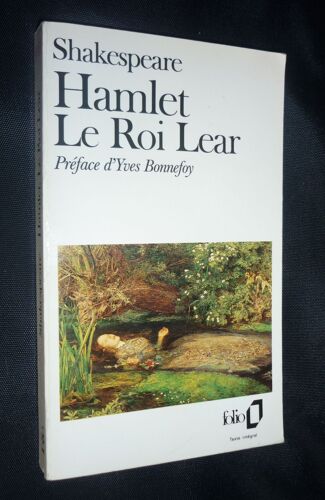 Hamlet - Le Roi Lear