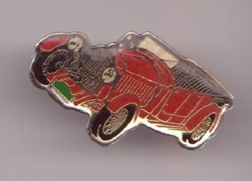 Pin's Voiture