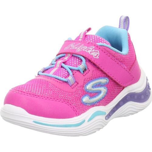 Baskets Basses Skechers Power Petals Rose