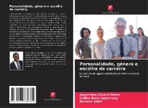 Personalidade, Género E Escolha De Carreira