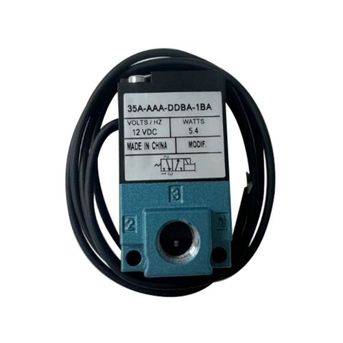 35a-Aaa-Ddba-1ba Contrôleur Électronique De Suralimentation, Électrovanne Contrôle Suralimentation À 3 Ports Dc 12 V 5,4 W 35a-Aaa-Ddaa-1ba