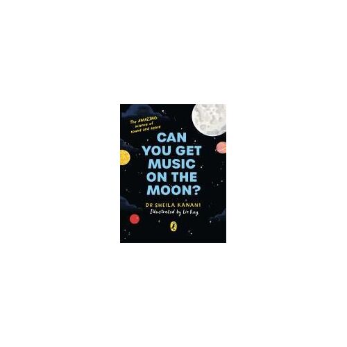 Can You Get Music On The Moon?