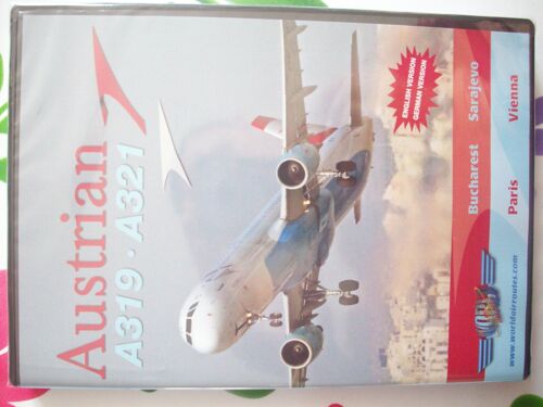 Justplanes Austrian A319 A321