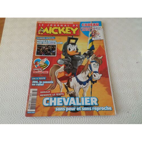 Journal De Mickey N° 3066