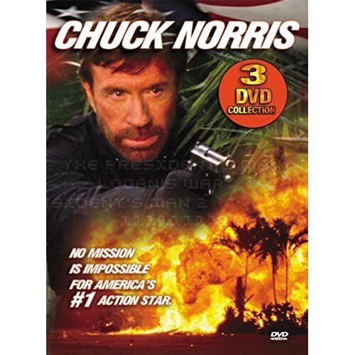 Chuck Norris [Dvd] [Region 1] [Us Import] [Ntsc]