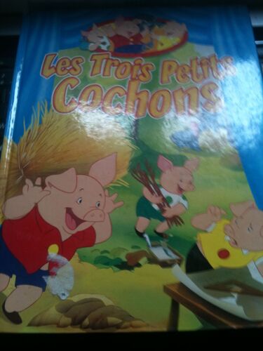 Les Trois Petits Cochons