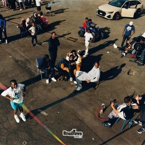 Bdlm Vol1 - Vinyle 33 Tours