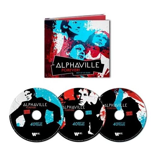 Forever! Best Of 40 Years - Cd Album