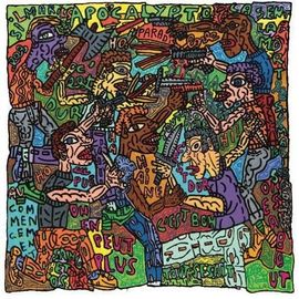 Apocalypto - Cd Album