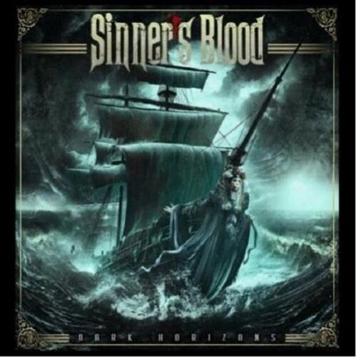 Dark Horizons - Cd Album