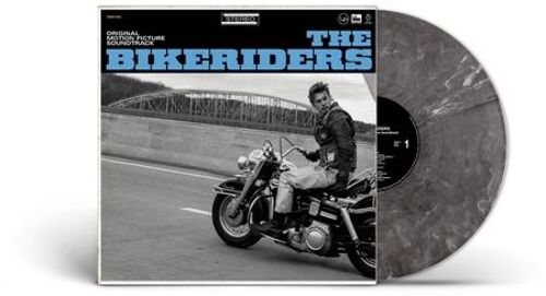 The Bikeriders - Vinyle 33 Tours