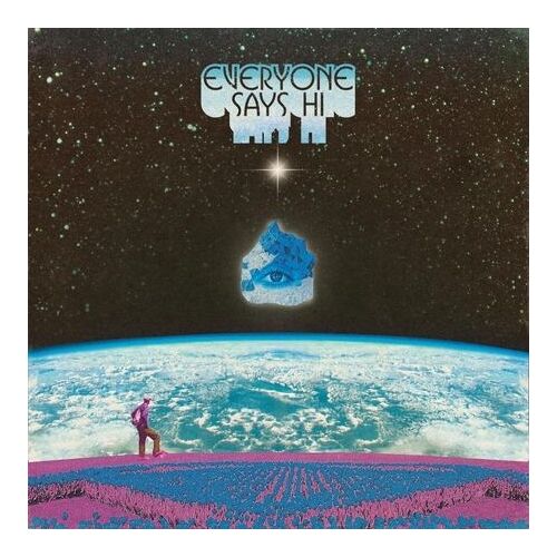 Everyone Says Hi - Cd Album